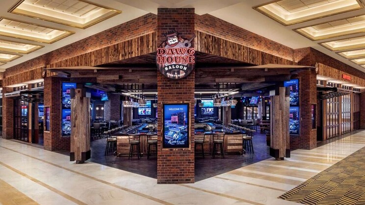 Crockfords Las Vegas